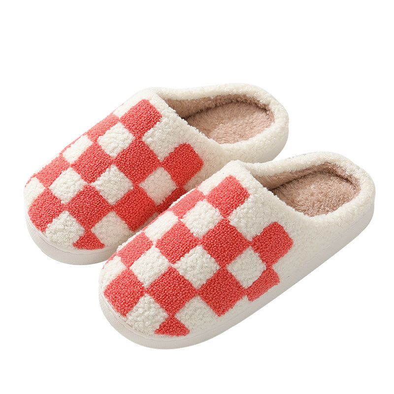Beautiful Fuzzy Slippers (4 Colors)