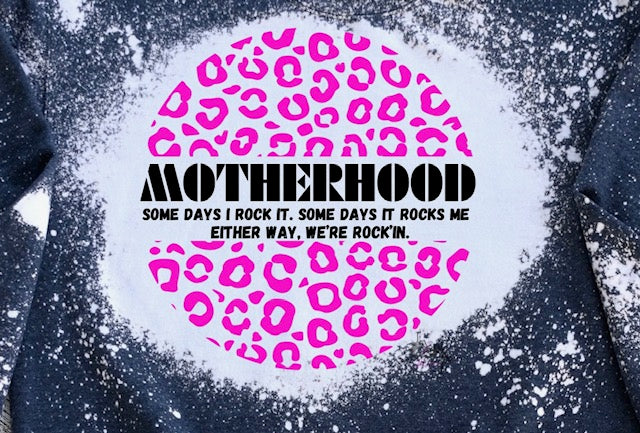 MOTHERHOOD Sweatshirt