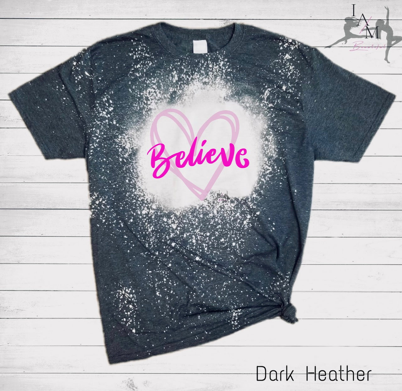 The Karen Inspired Believe Tee