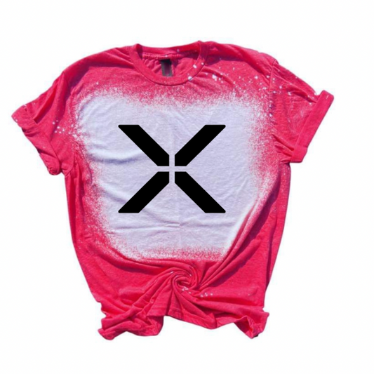 X Tee (Red)