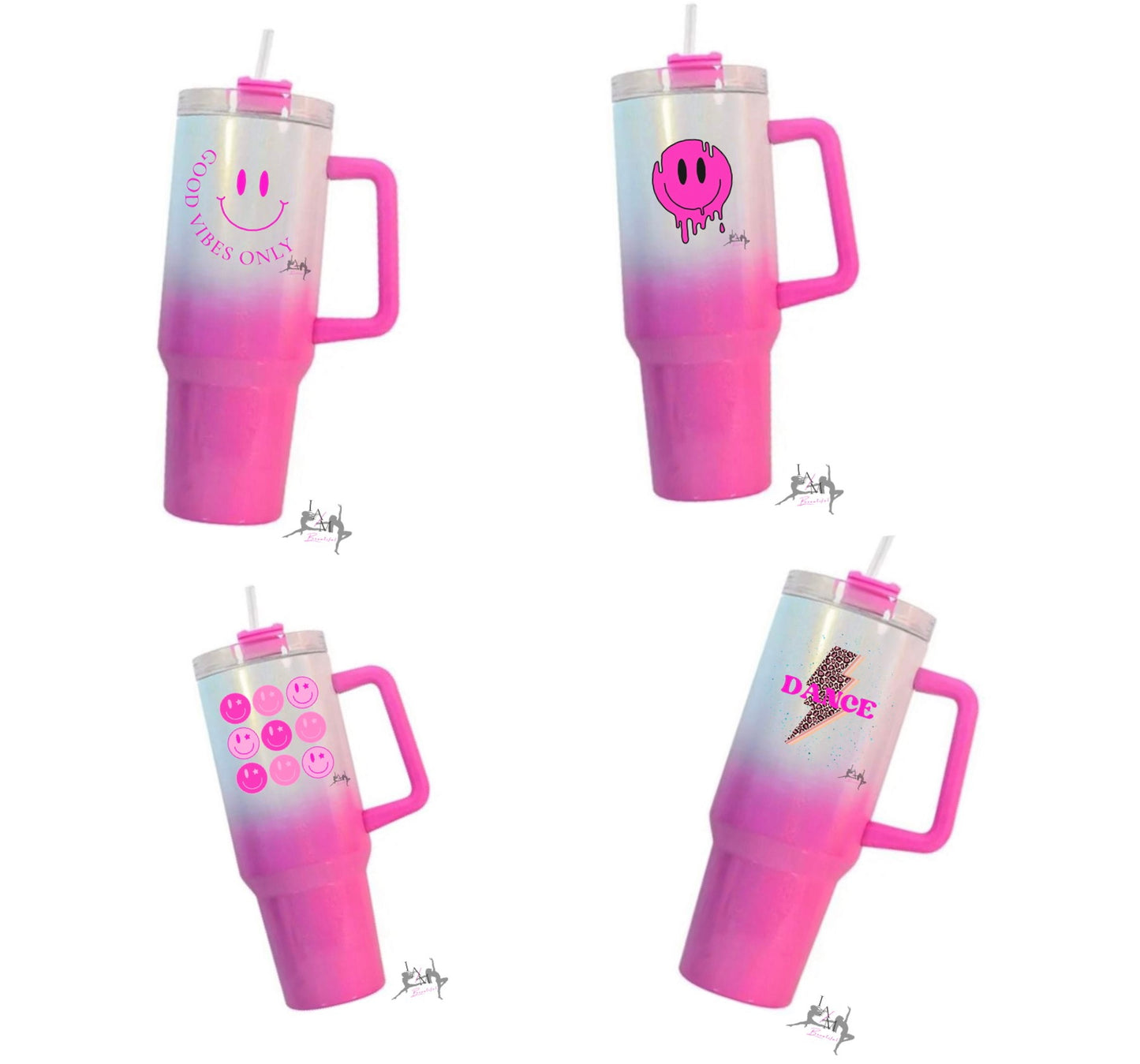 Beautiful Cup (Pink)