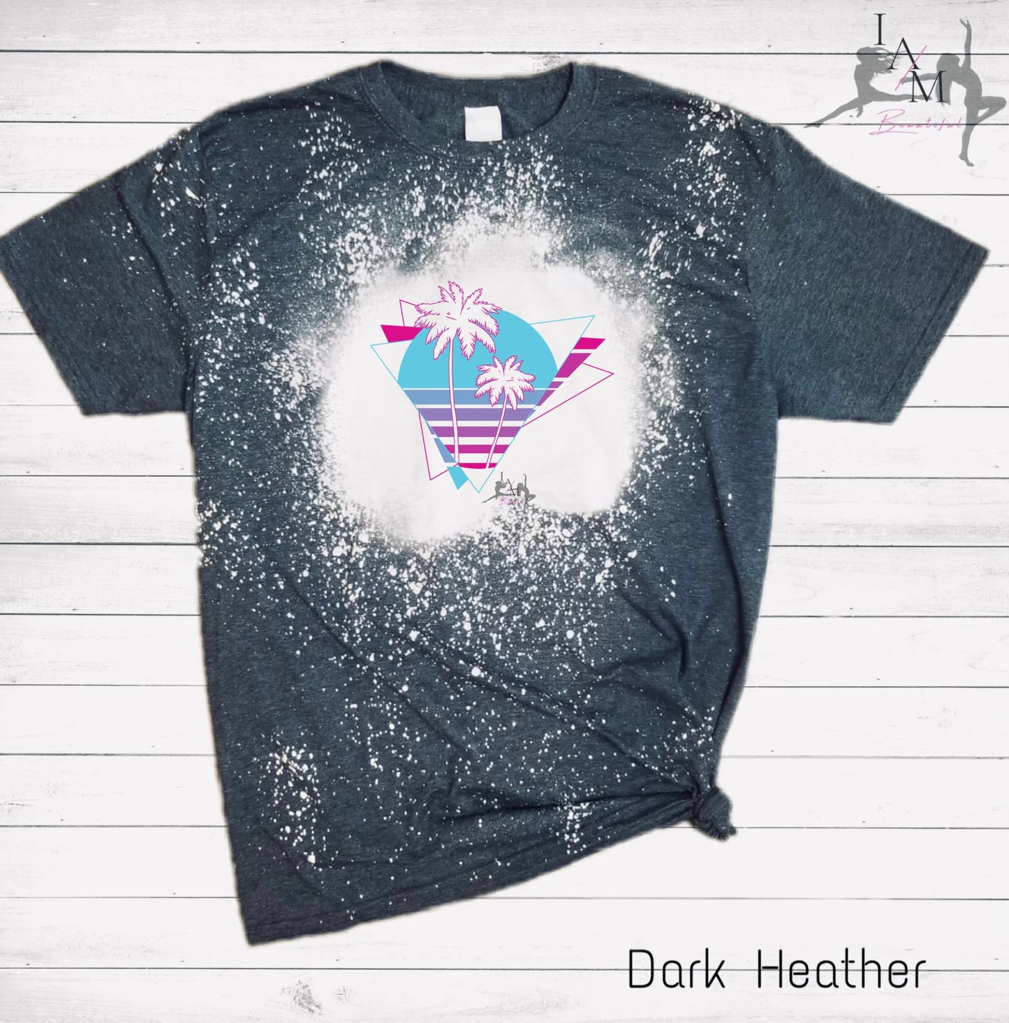 Palm Trees Tee