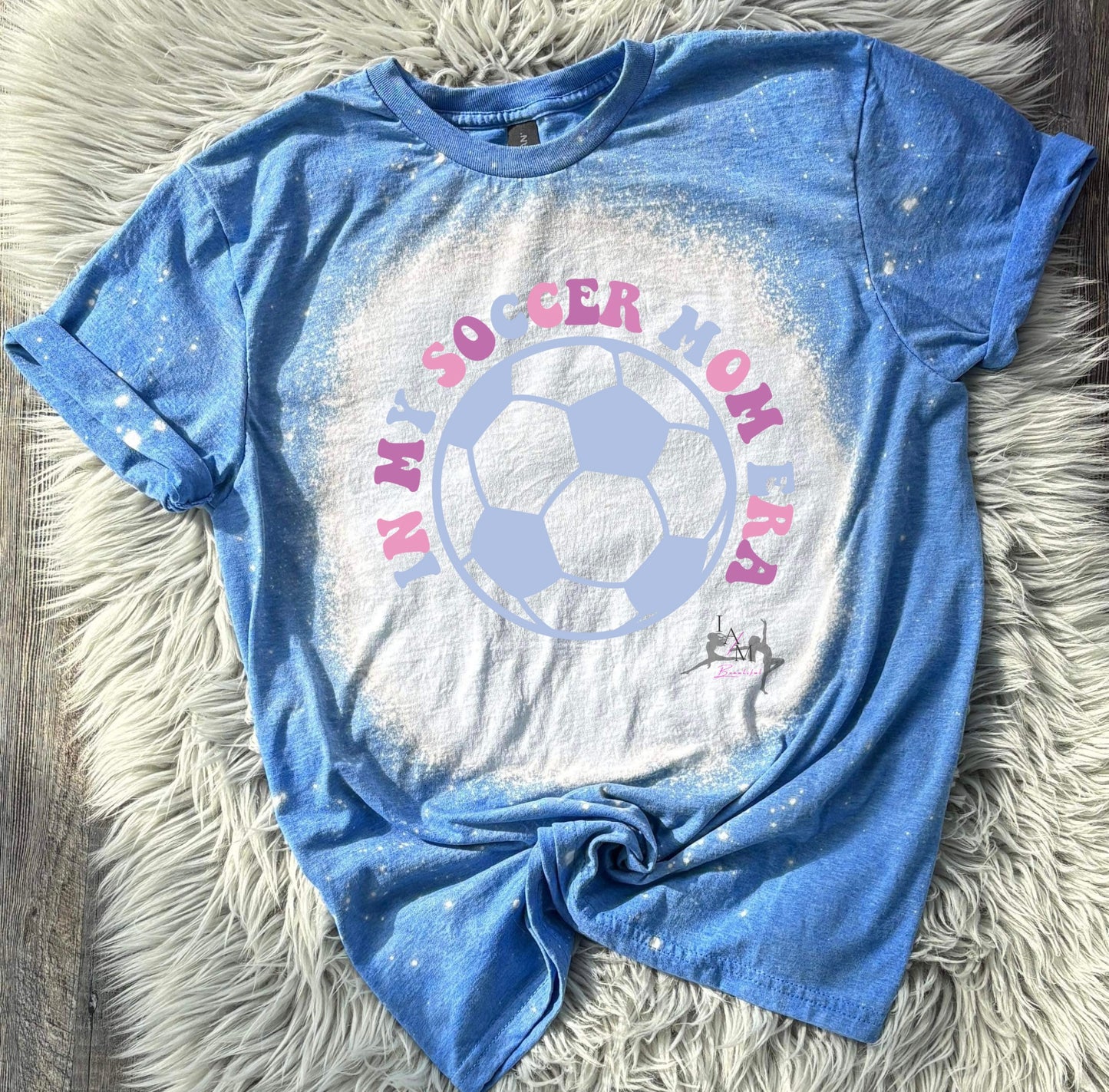 Soccer Mom Era Tee (Multiple colors available)