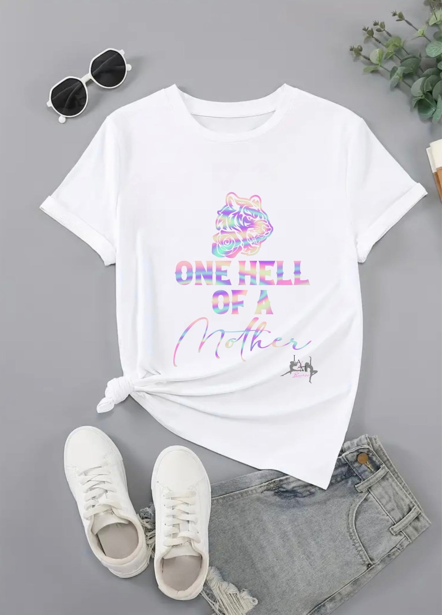 Tiger Mother Tee