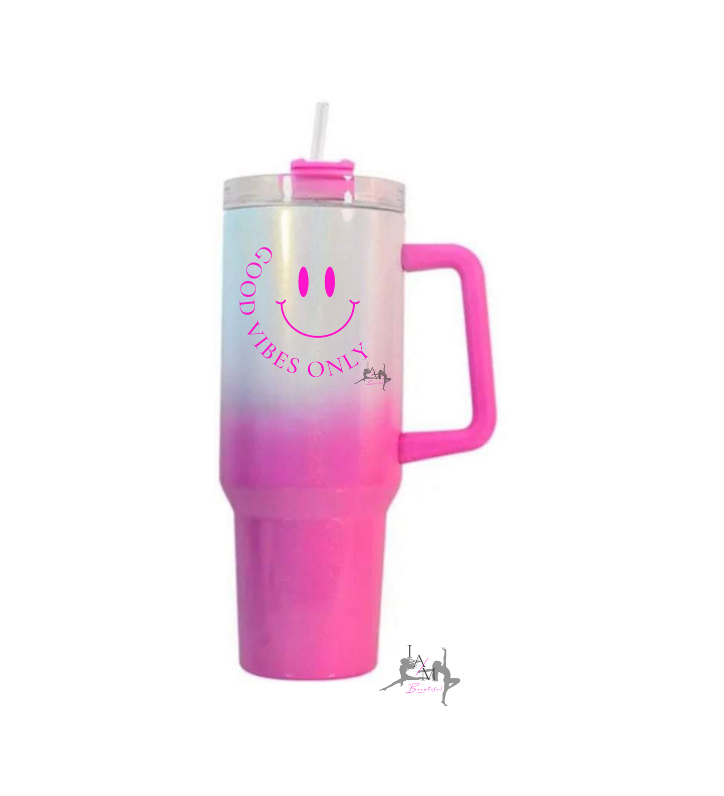 Beautiful Cup (Pink)