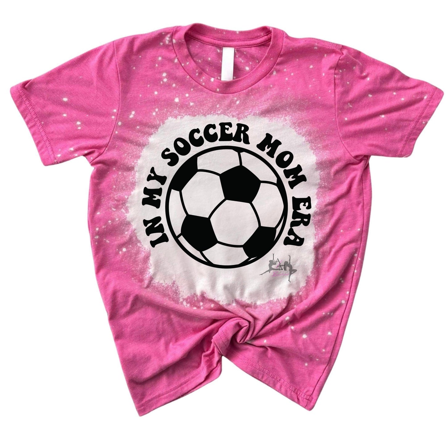 Soccer Mom Tee (Multiple colors available)