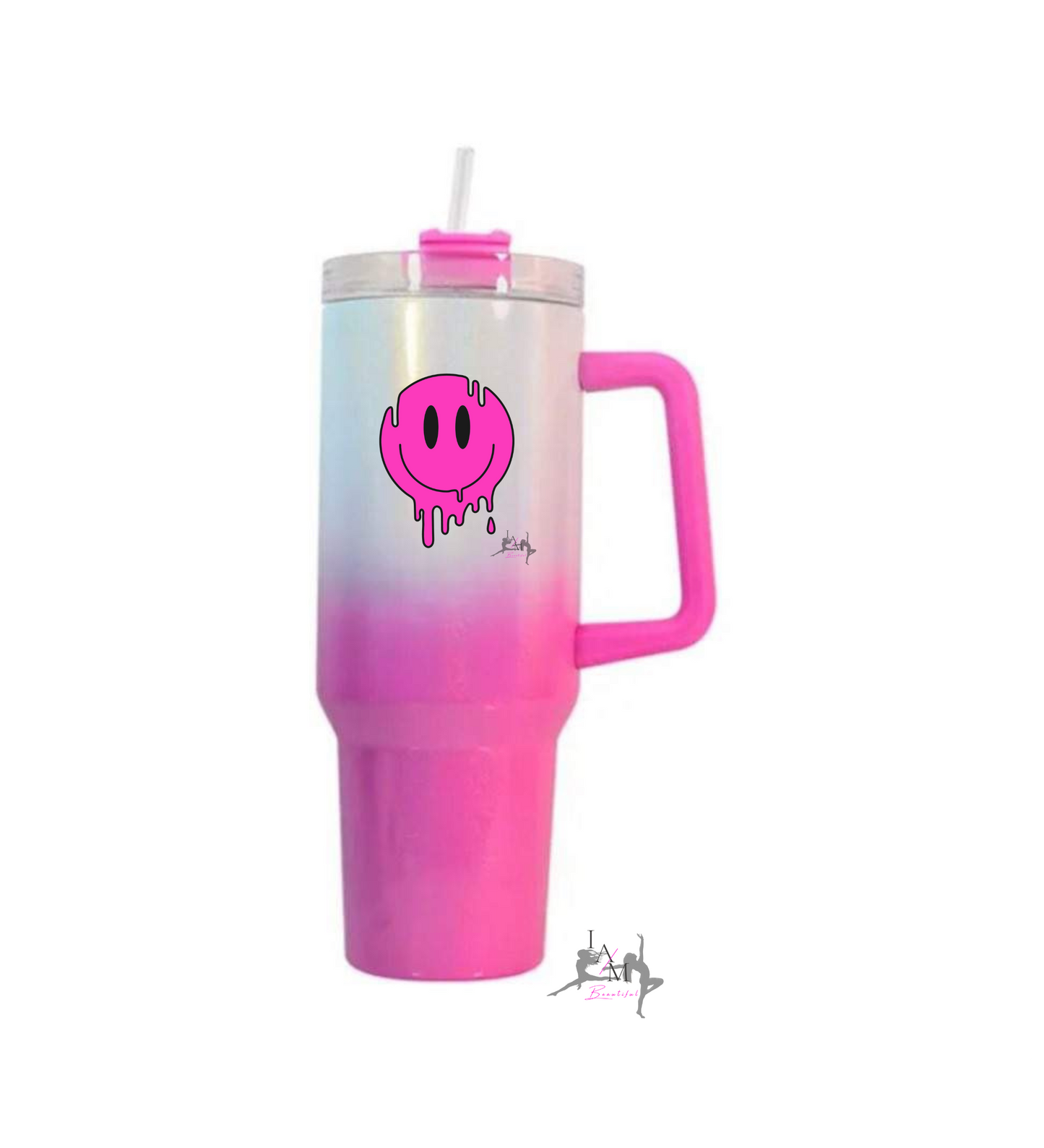 Beautiful Cup (Pink)