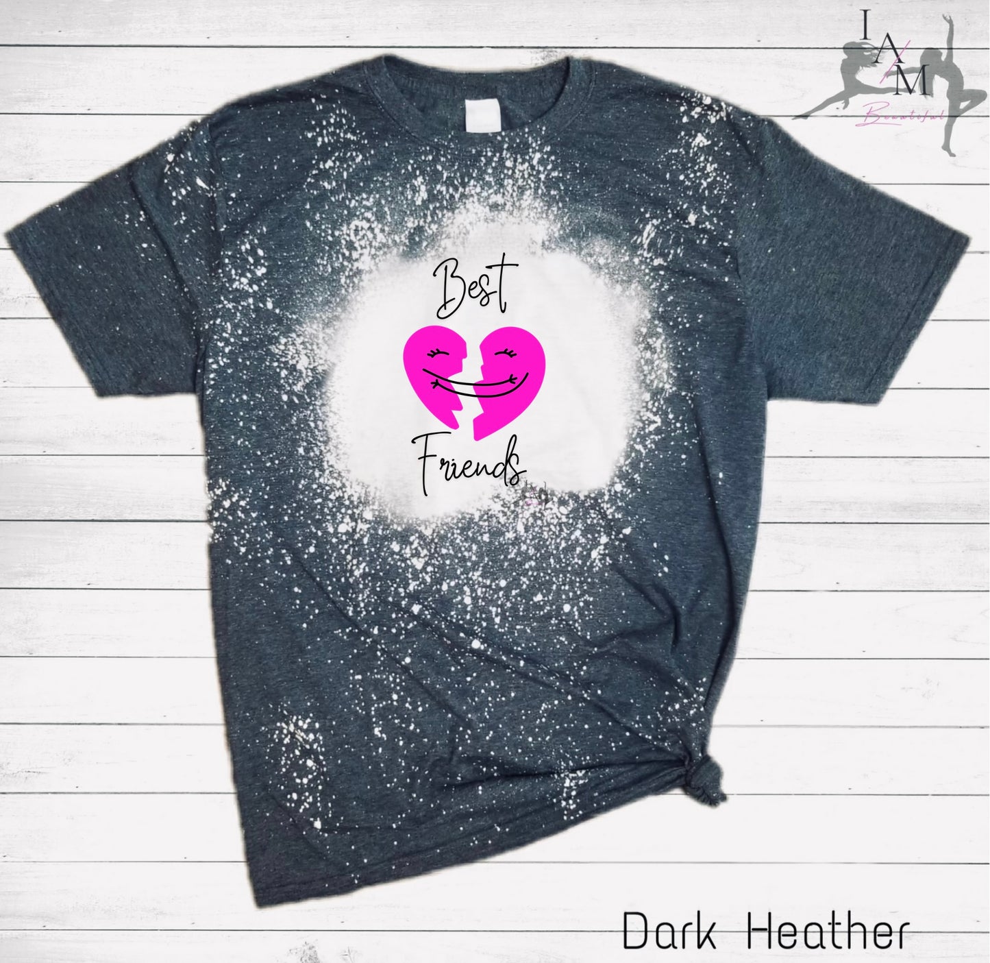 Best Friends Tee