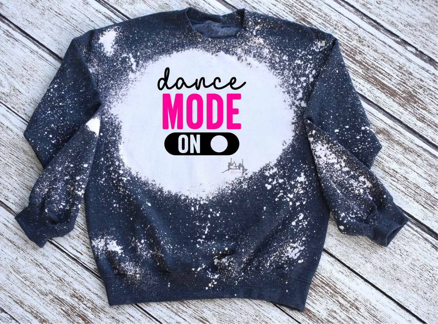 Dance Mode Sweatshirt