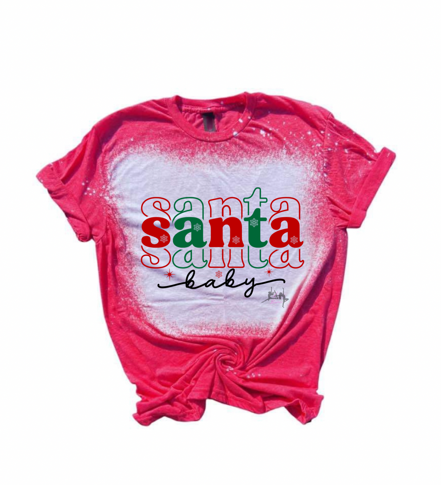 Santa Baby Tee