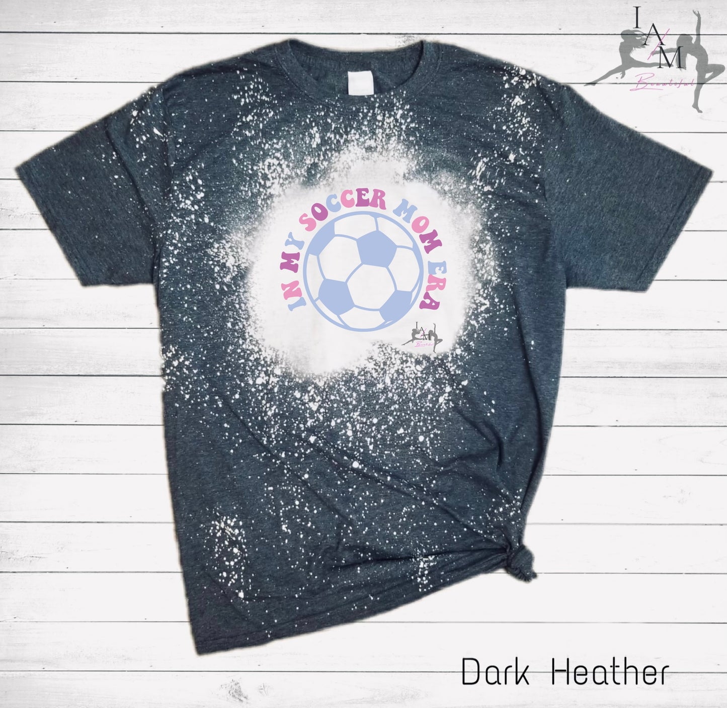 Soccer Mom Era Tee (Multiple colors available)