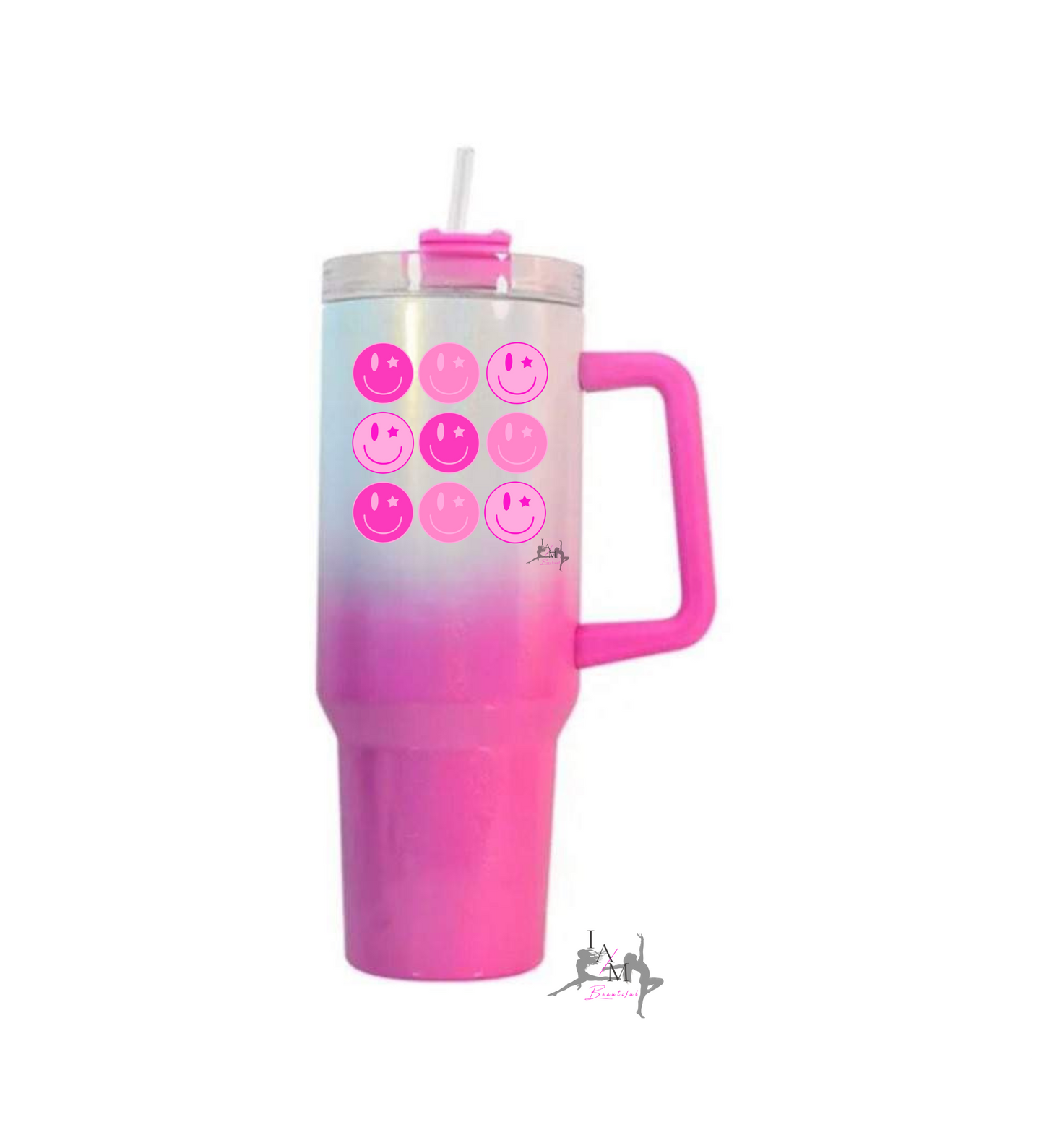 Beautiful Cup (Pink)