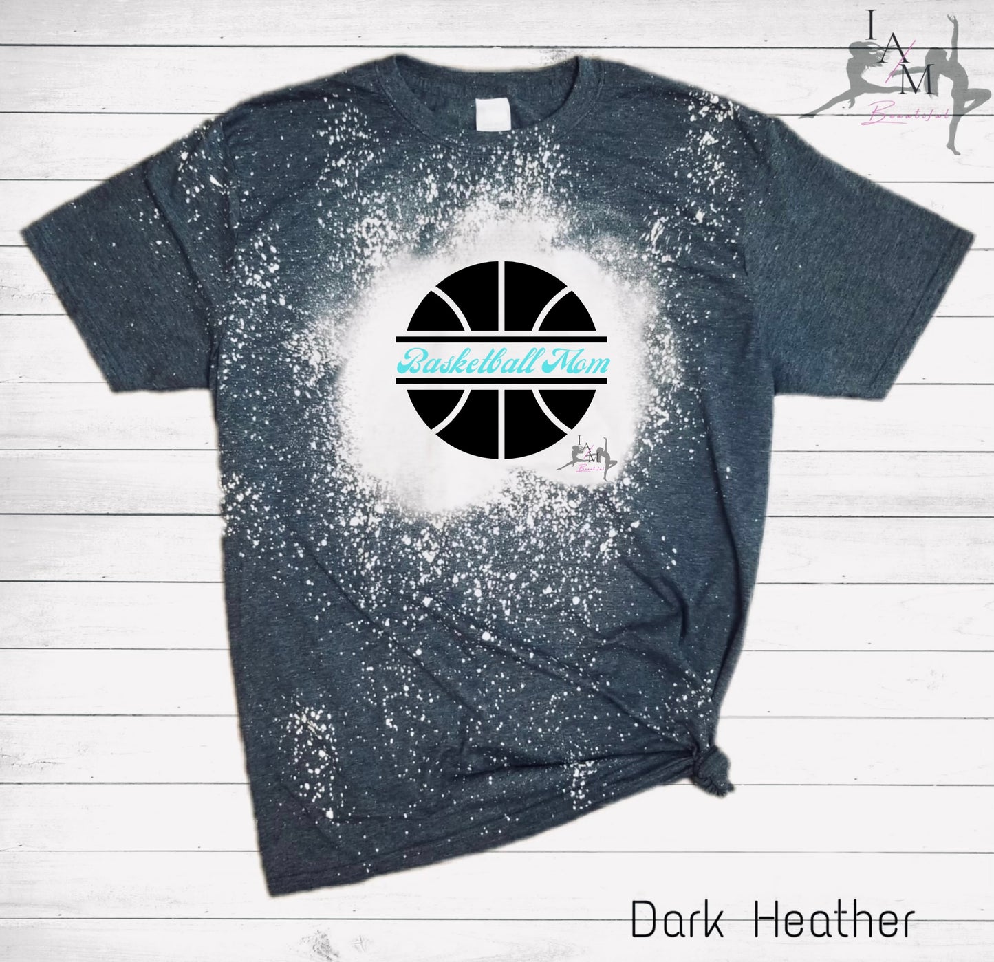 Basketball Mom Tee