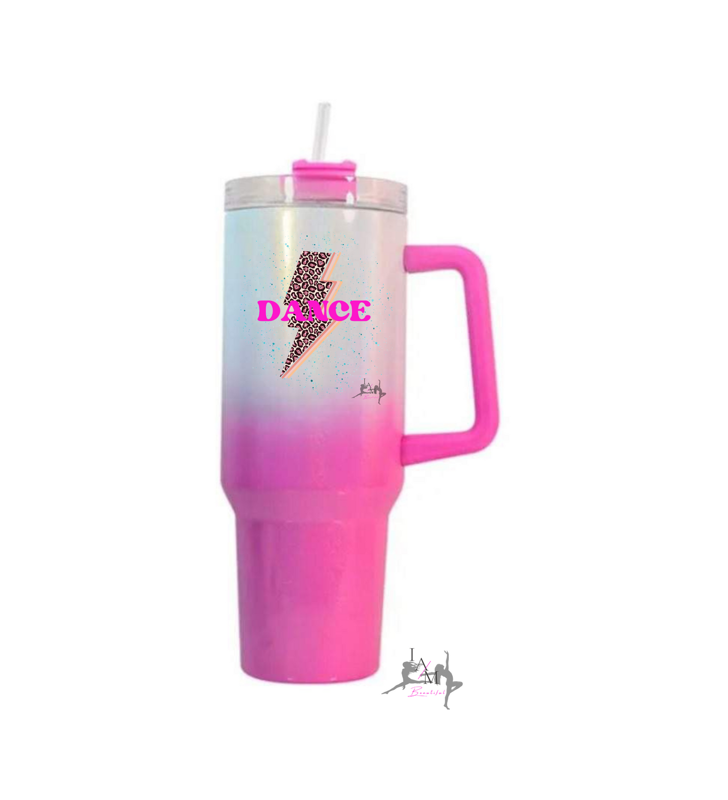 Beautiful Cup (Pink)