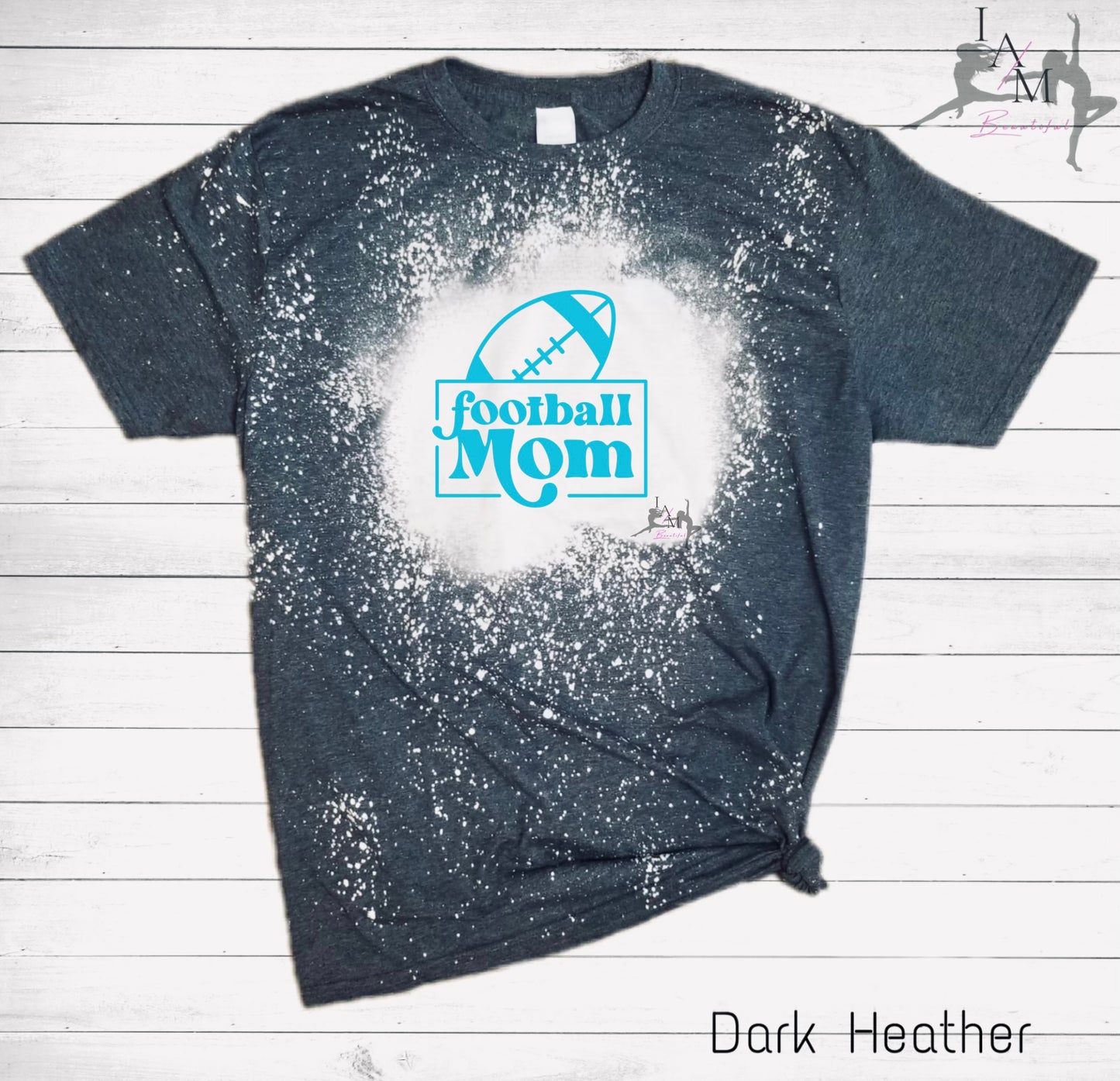 Football Mom Tee