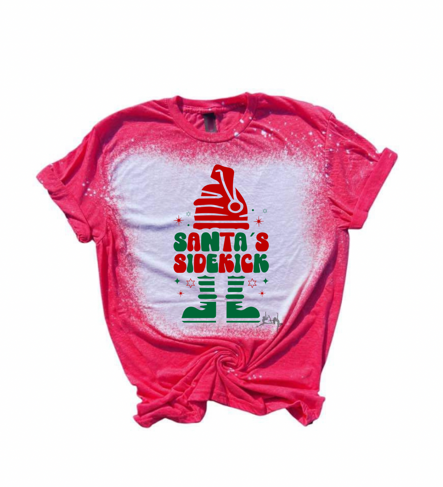 Santa’s Sidekick Tee