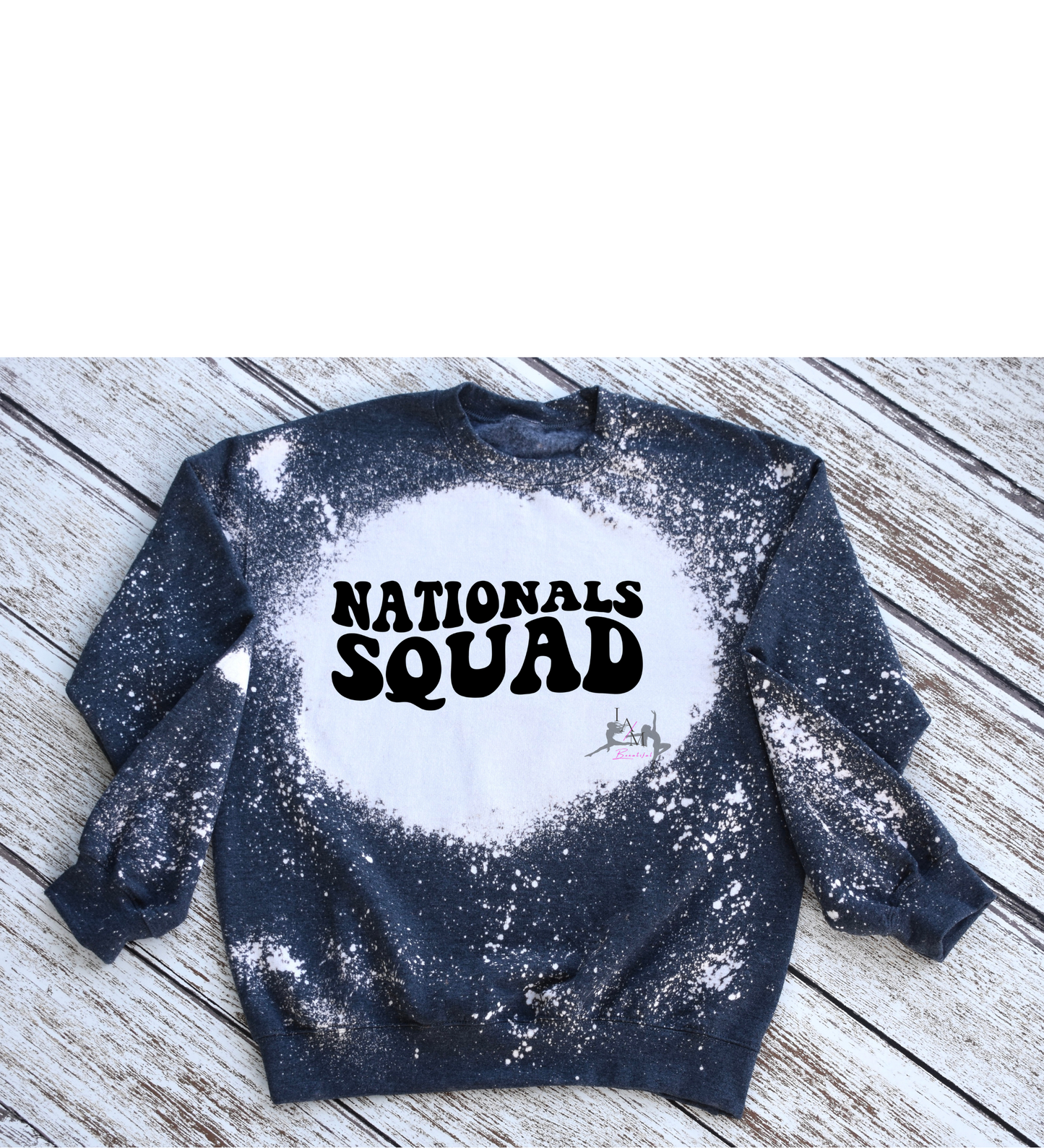 Nationals Squad Sweatshirt