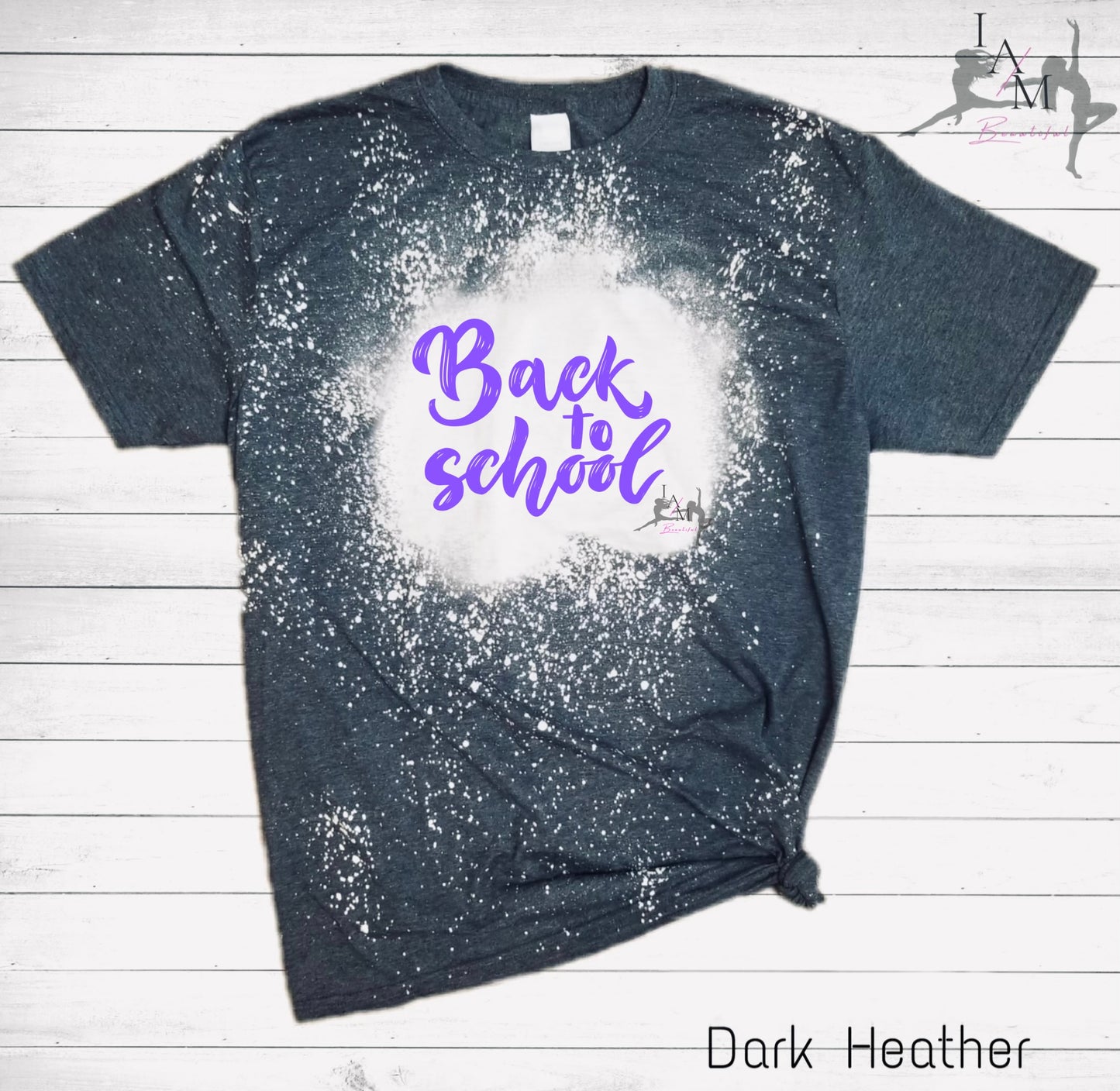 Back To School (Multiple Colors)