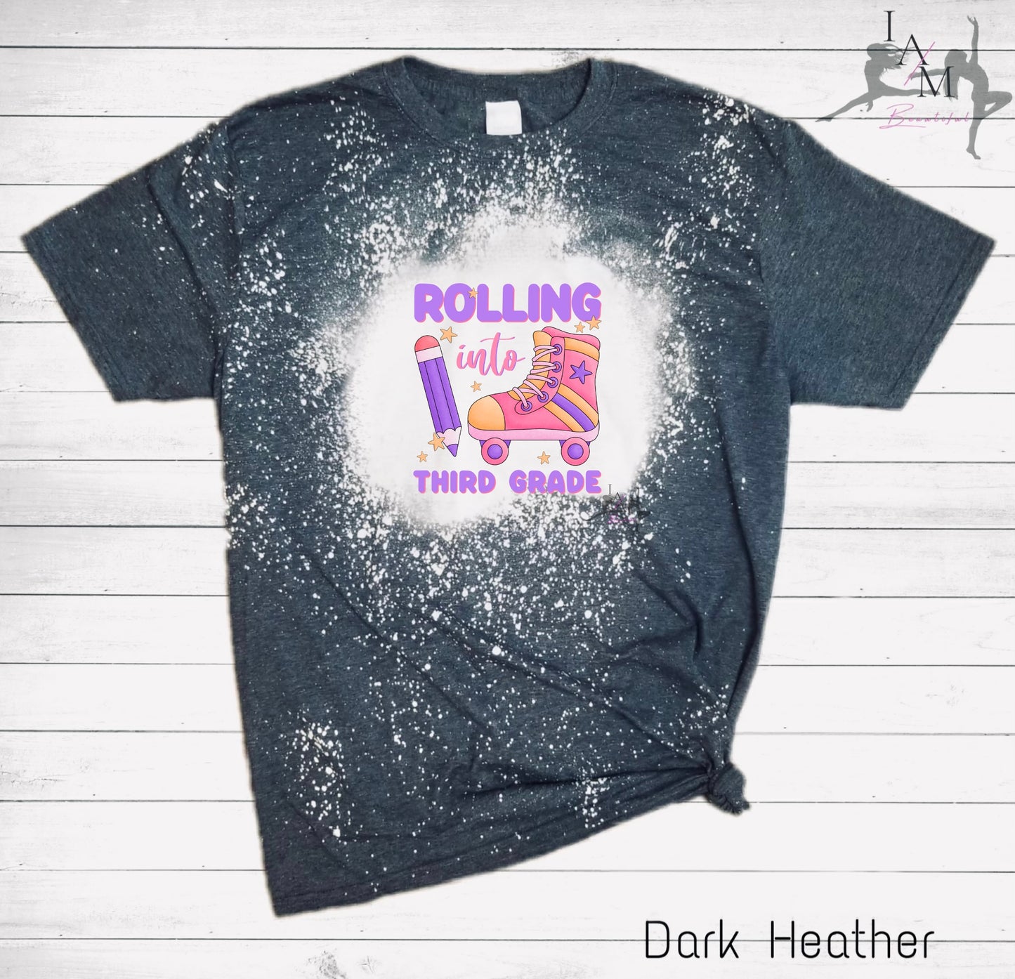 3rd Grade Tee