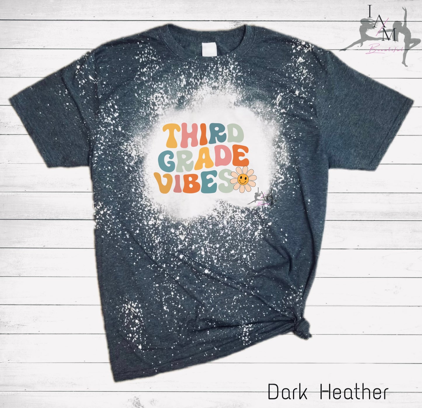 3rd Grade Tee