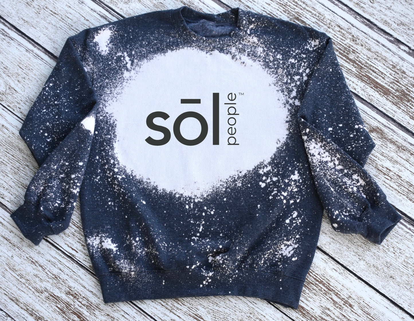 Sol People Logo Sweatshirt