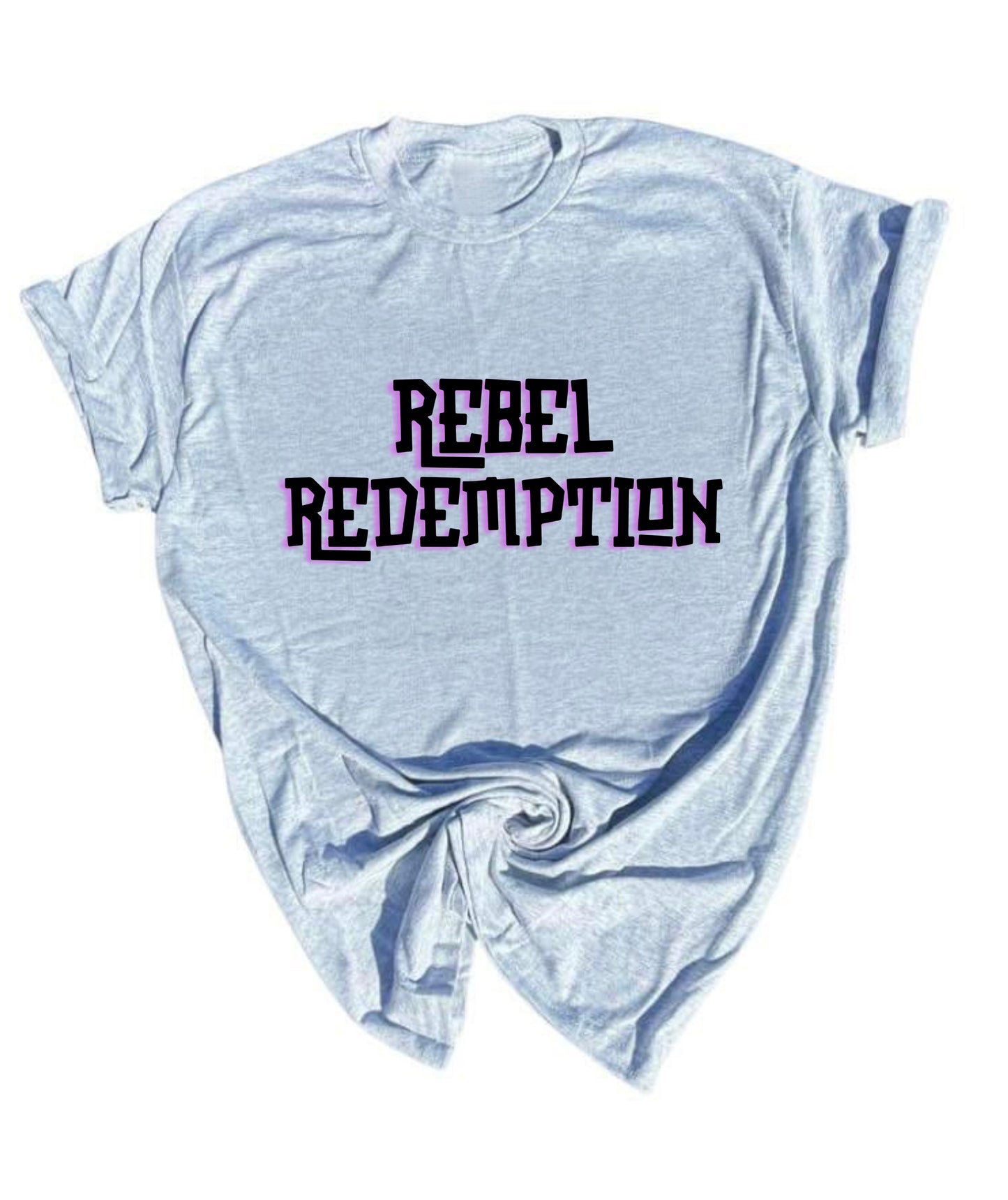 Rebel Redemption Gray