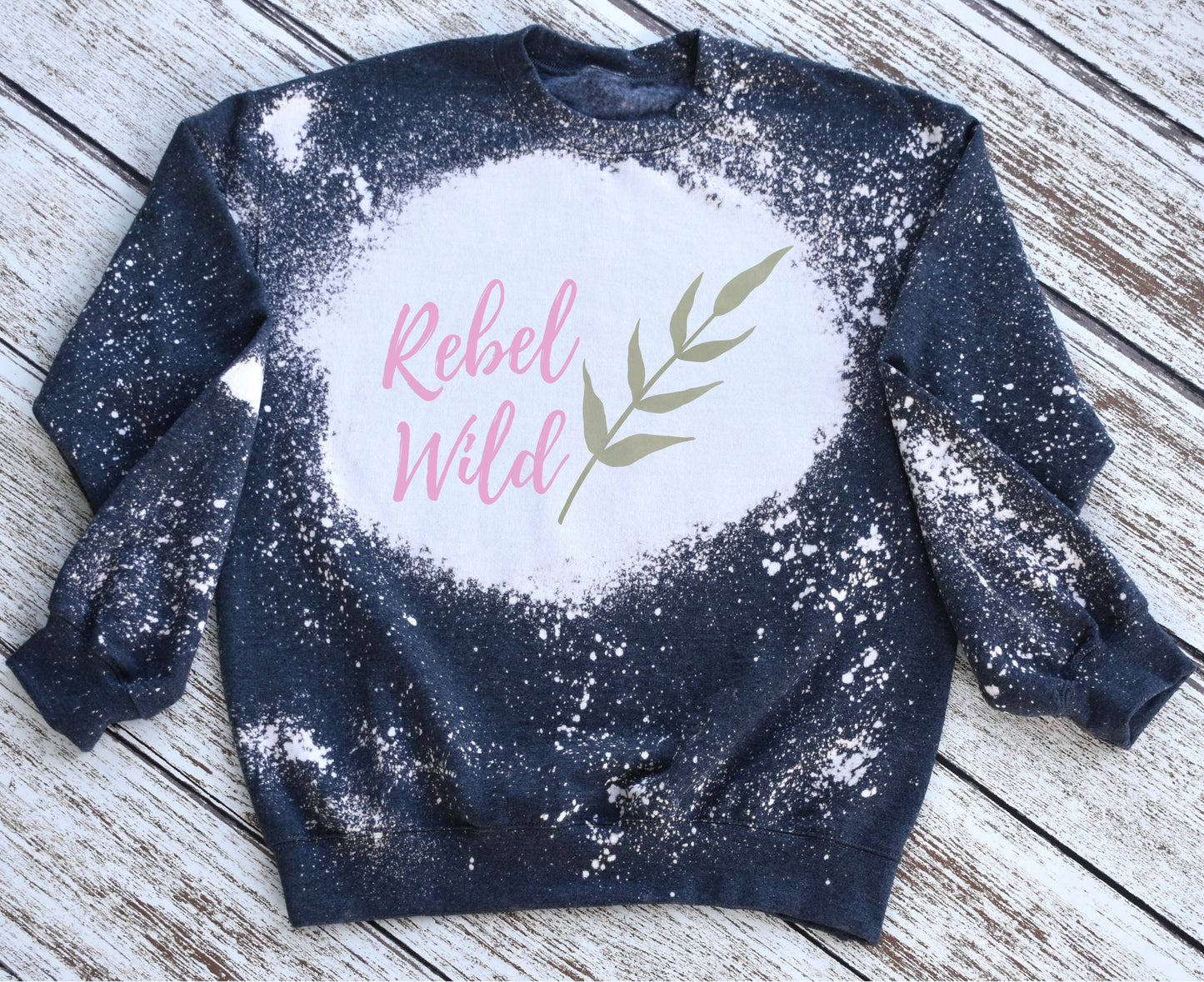 Rebel Wild Sweatshirt