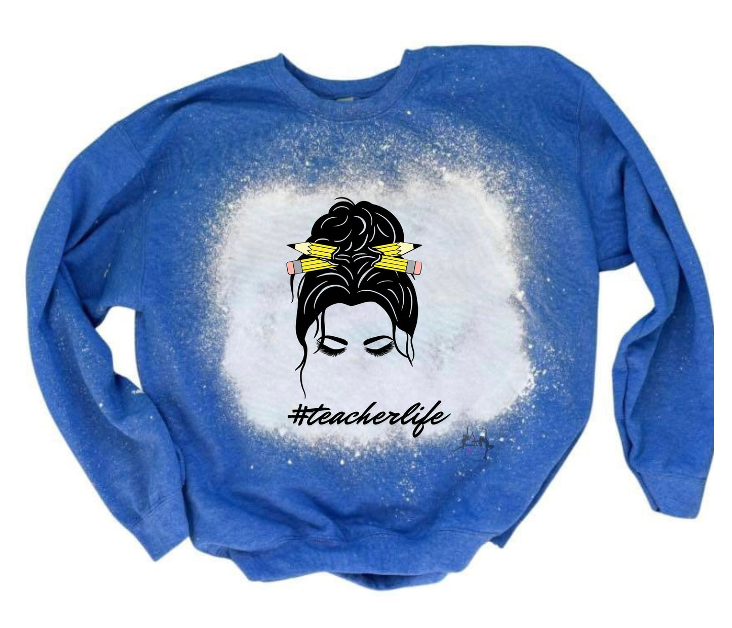 Teacher Life Sweatshirt