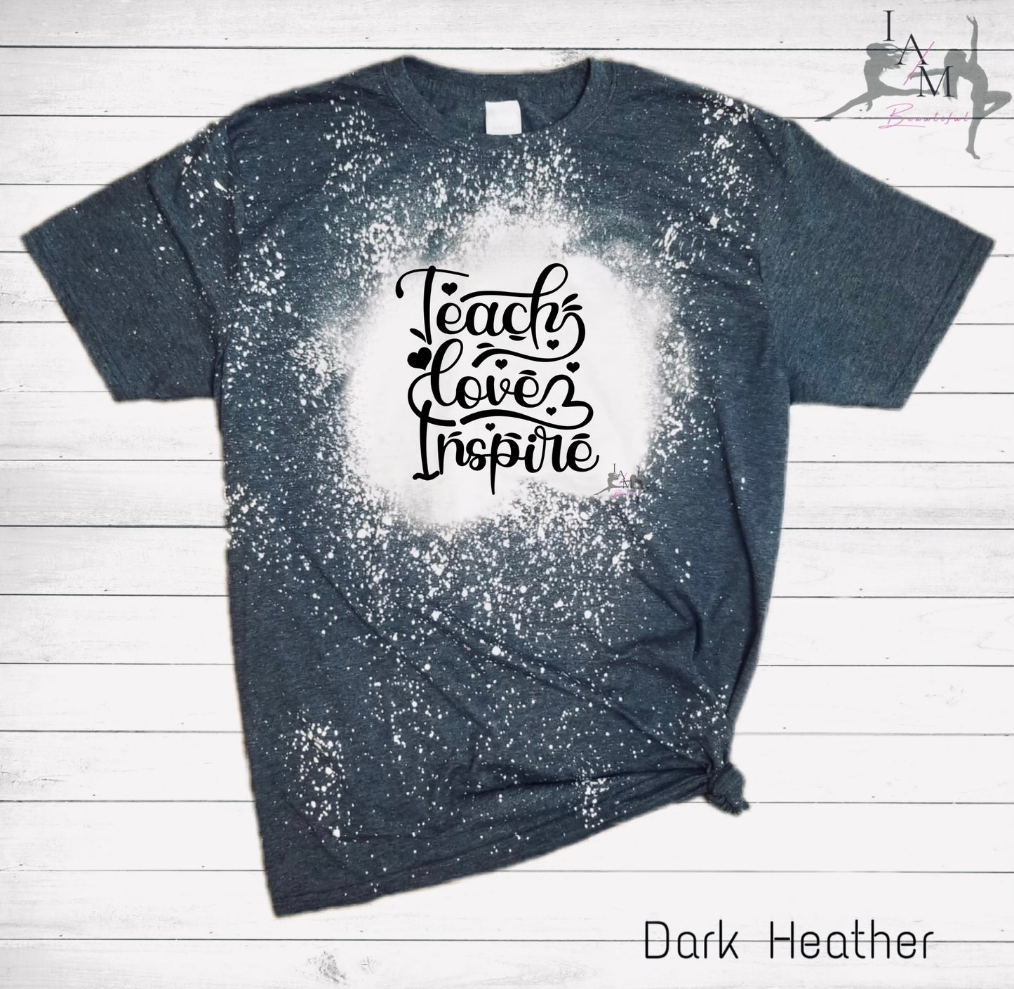 Teach Love Inspire Tee