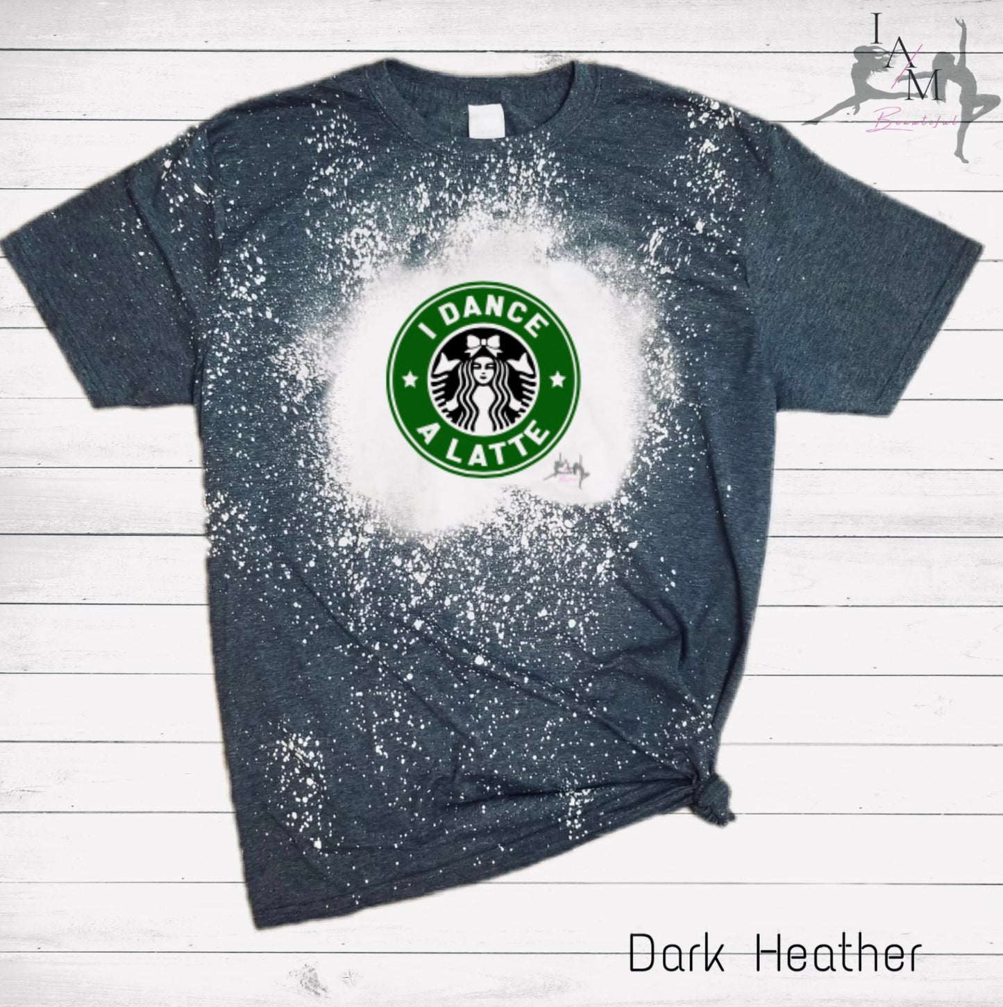 I Dance A Latte Tee