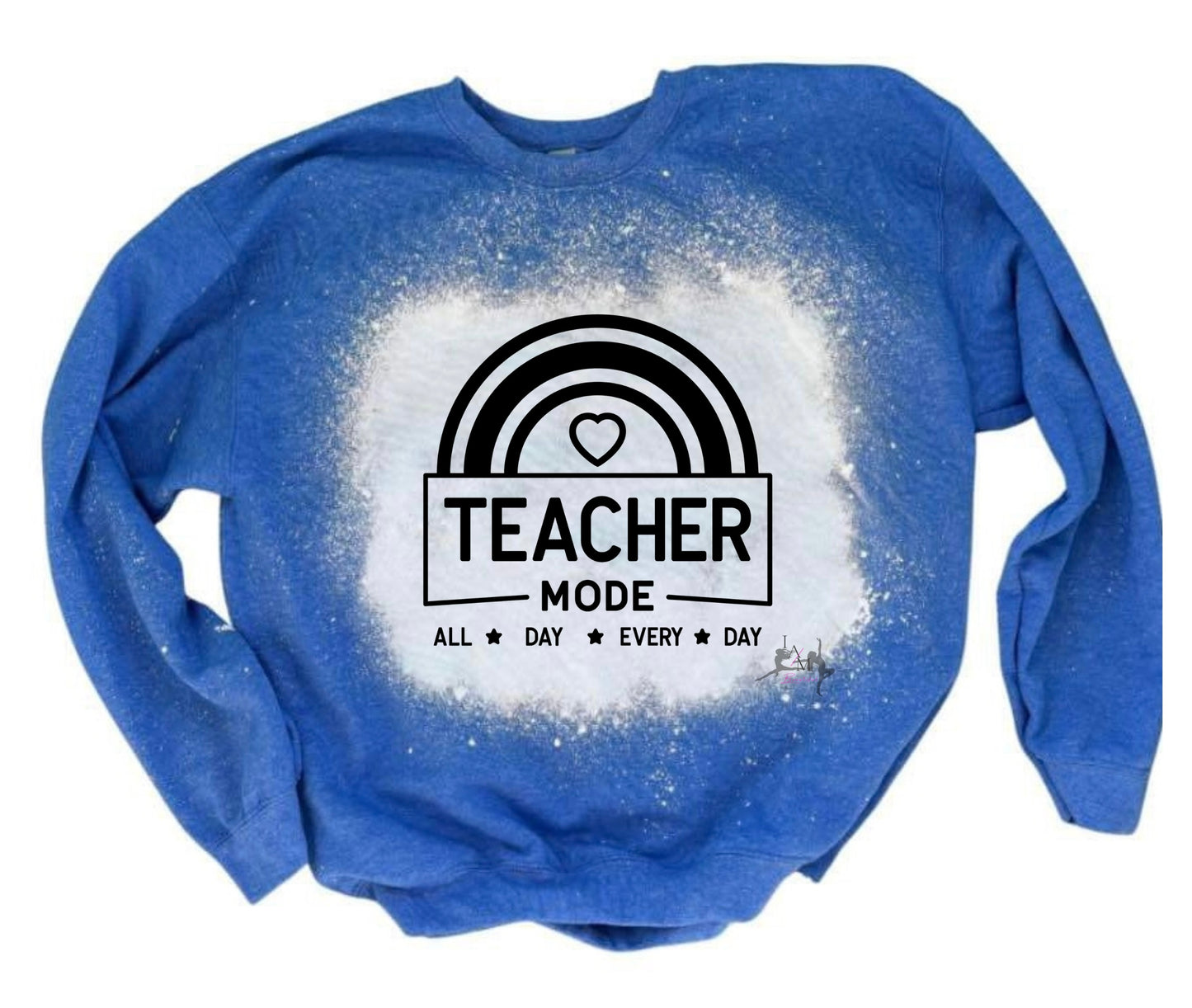 Teacher Mode Sweatshirt