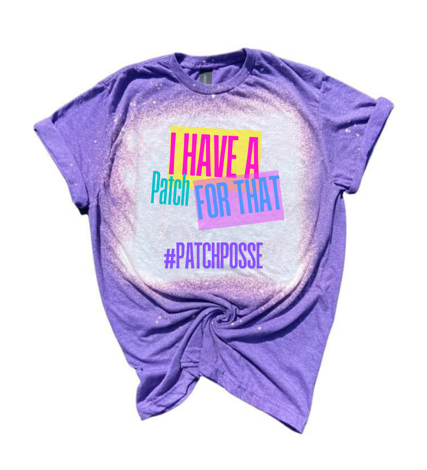 Patch For That (Purple)