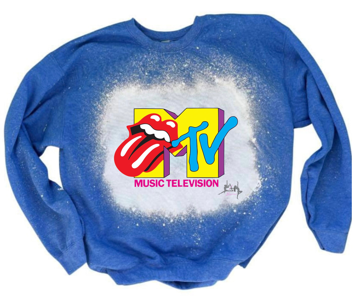 MTV Sweatshirt (2 designs avail)