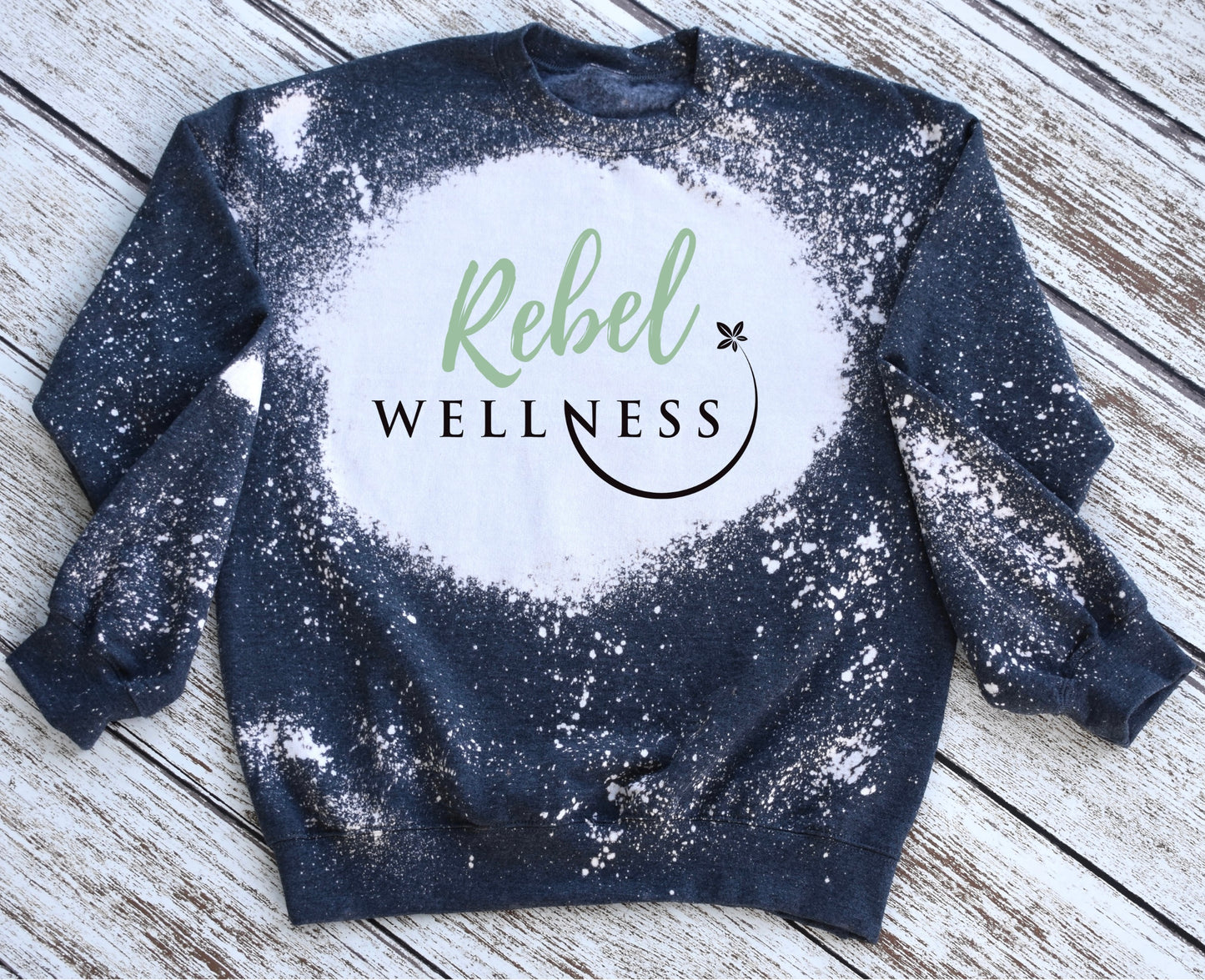 Rebel Wellness Sweatshirt