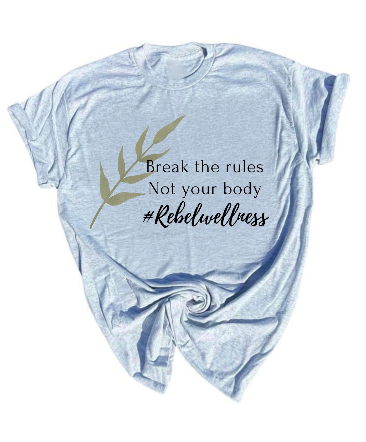 Break the Rules Gray