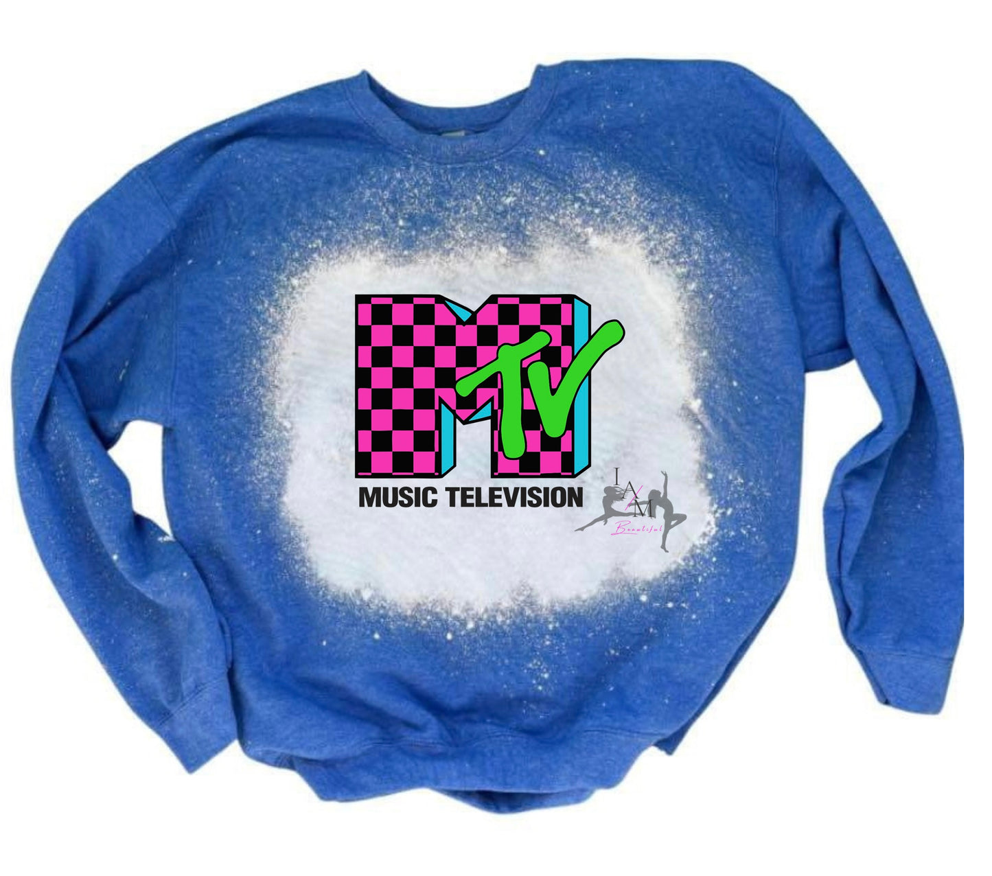 MTV Sweatshirt (2 designs avail)