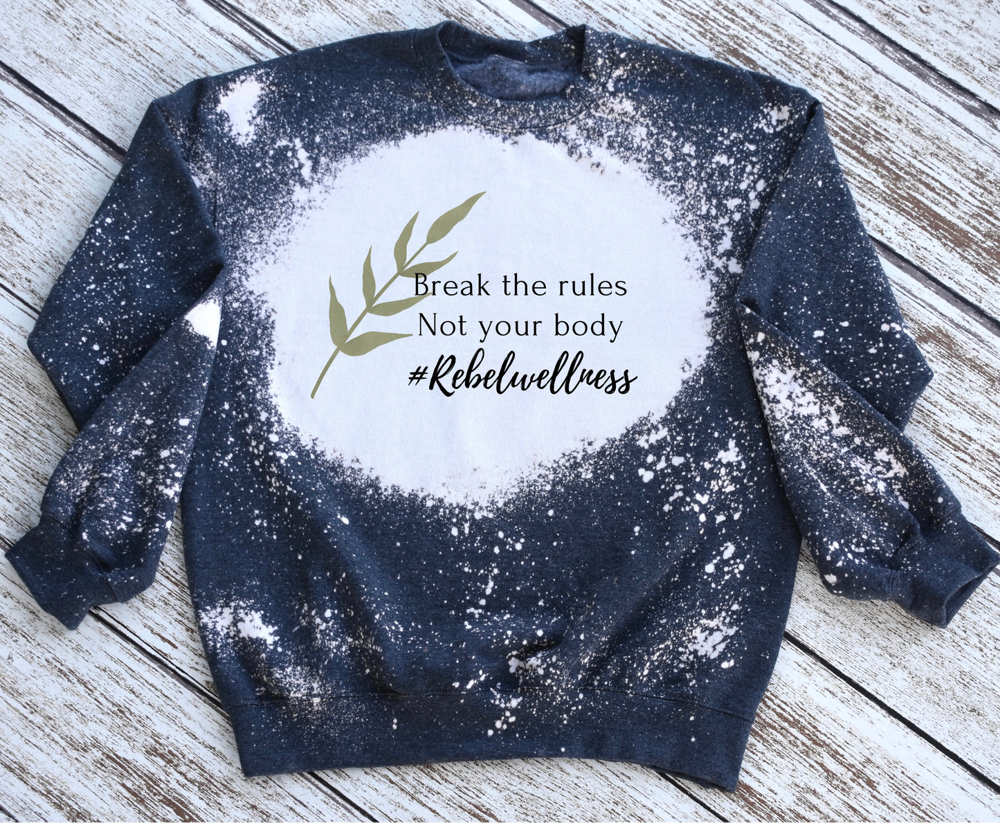Break the Rules Sweatshirt