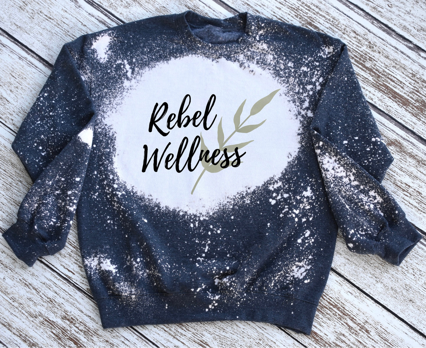 Rebel Wellness Sweatshirt