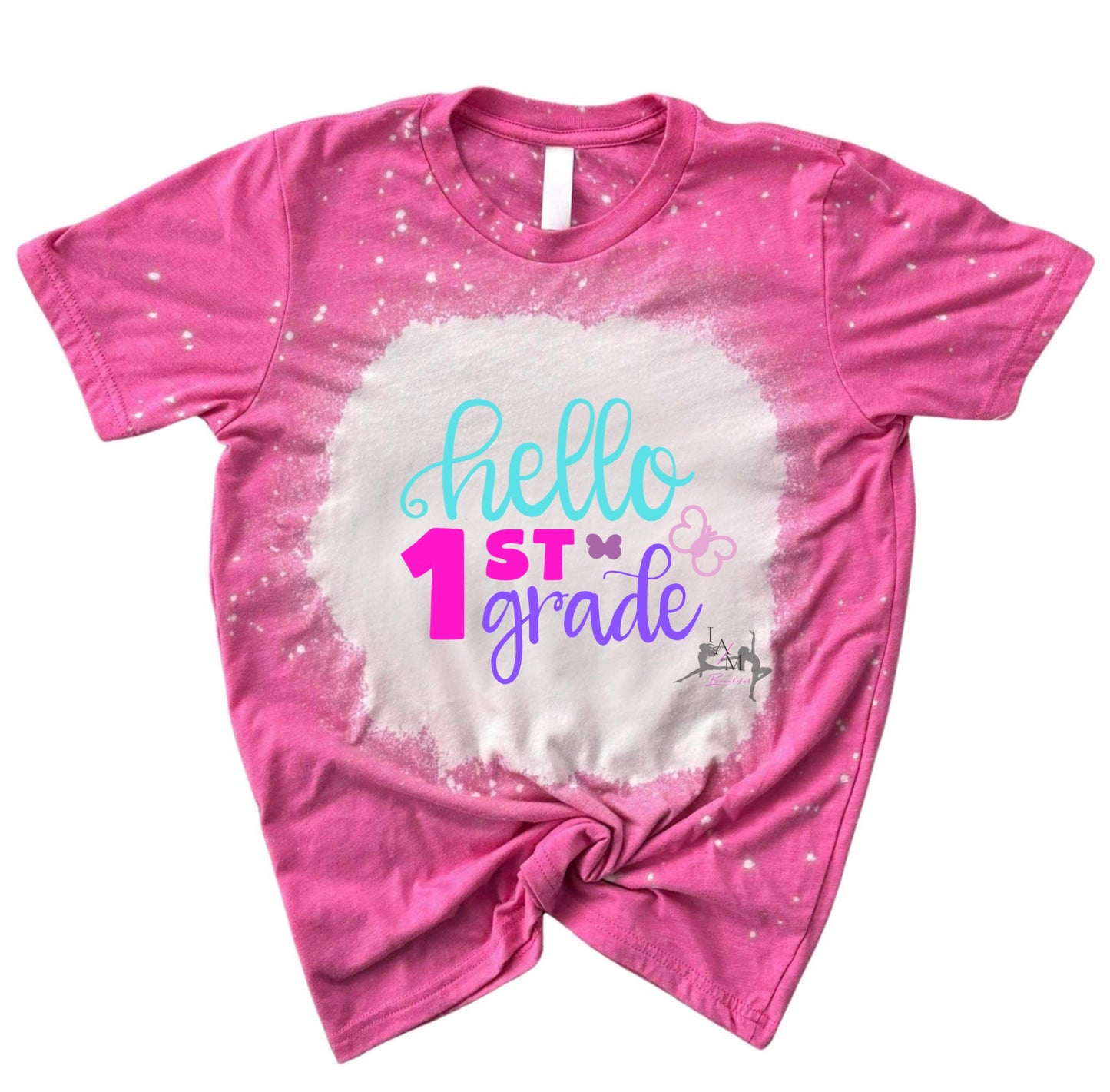 1st Grade Tee