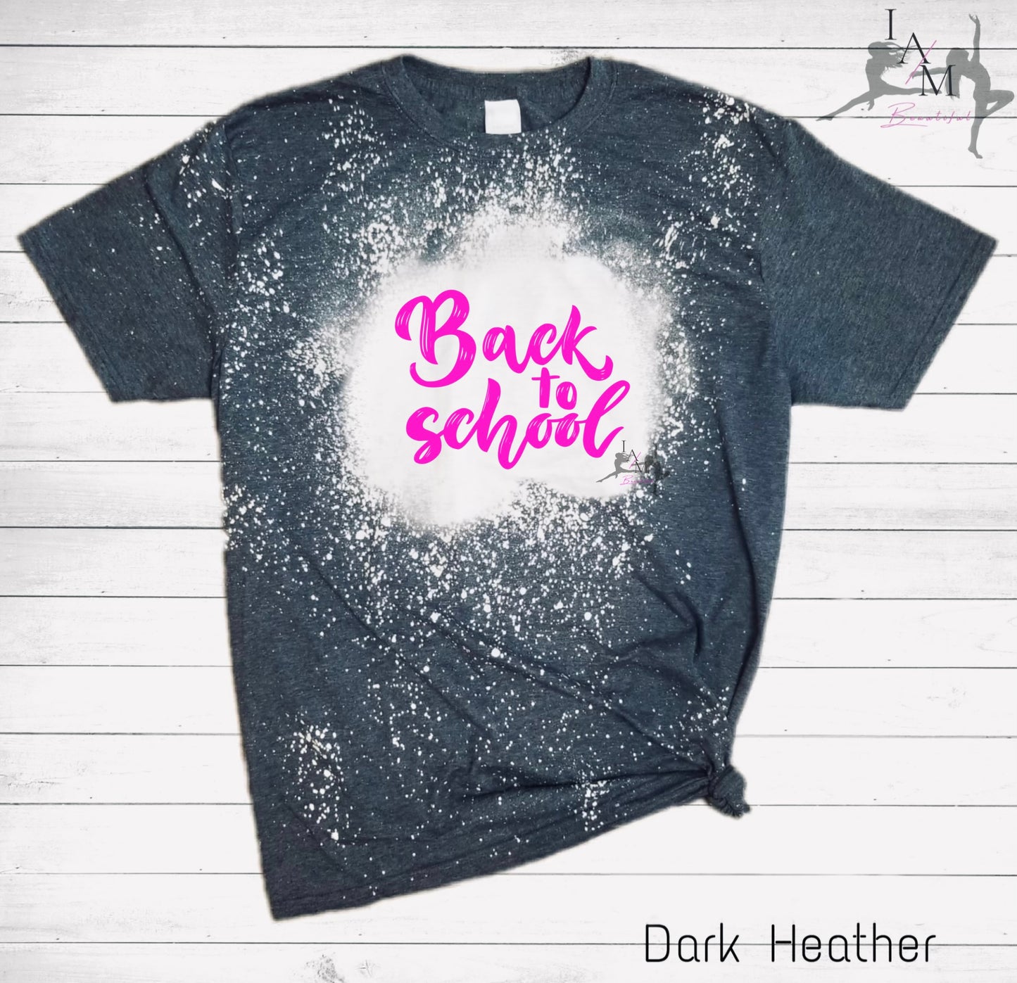 Back To School (Multiple Colors)