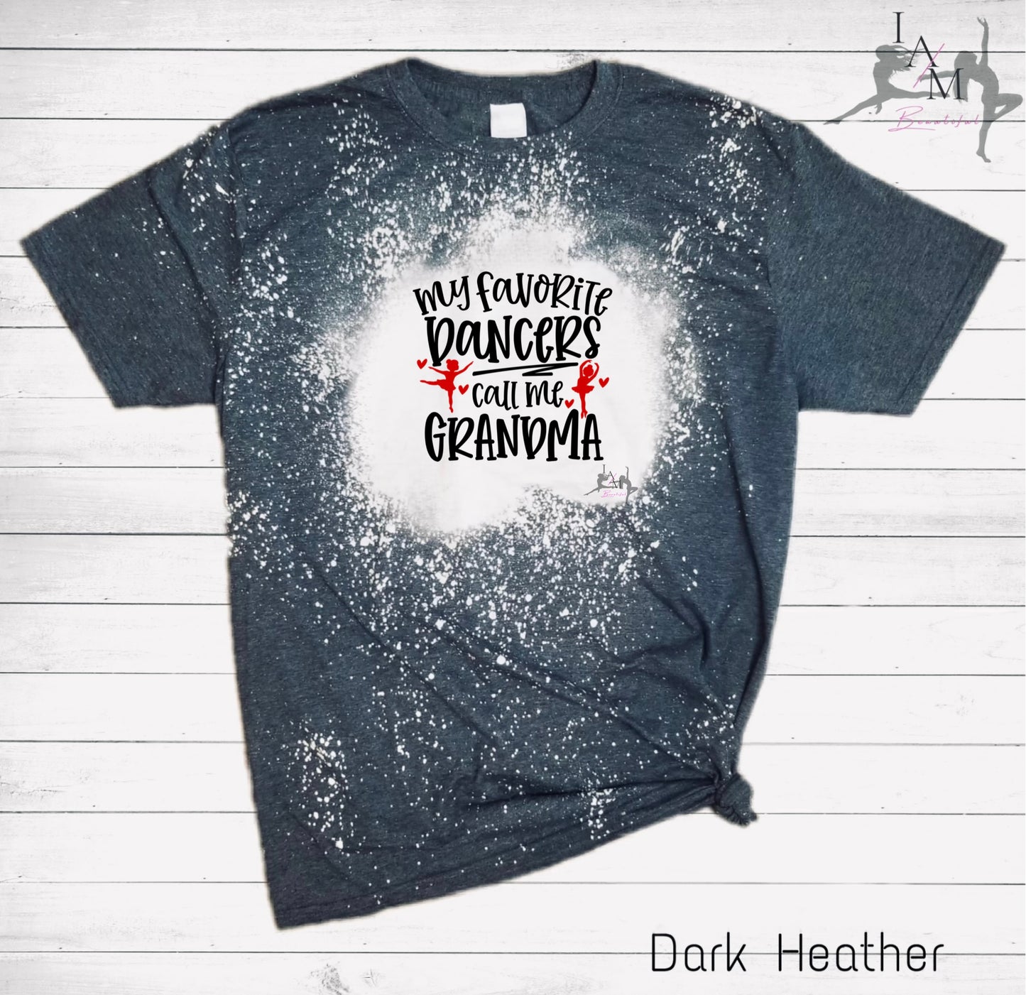 Grandma’s Favorite Dancer Tee
