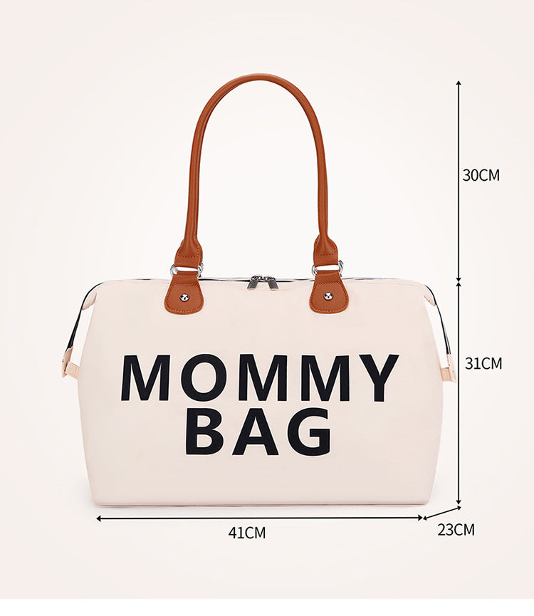 Mommy Bag Three-piece Set