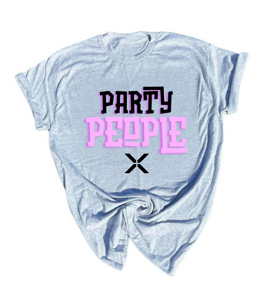 Party People X