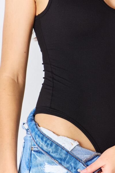 Sleeveless Bodysuit