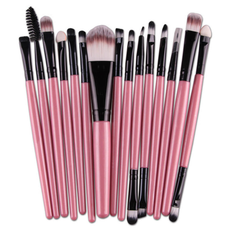 Beautiful Makeup Brushes