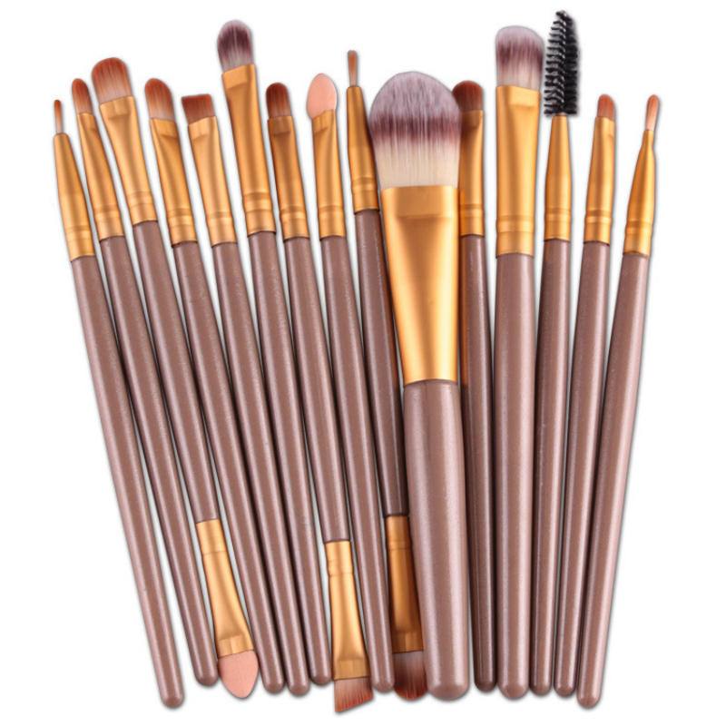 Beautiful Makeup Brushes