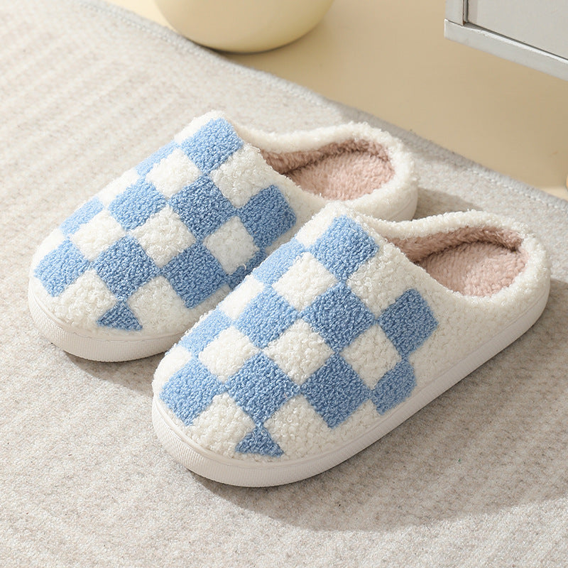 Beautiful Fuzzy Slippers (4 Colors)