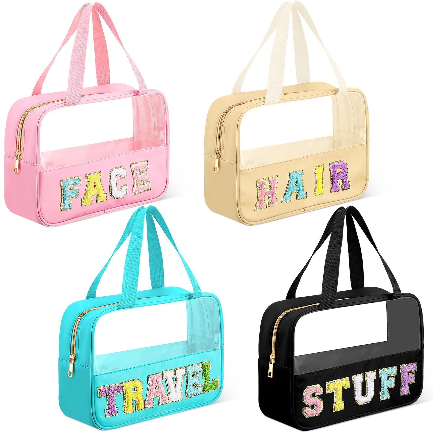 Large Travel Toiletries Bag