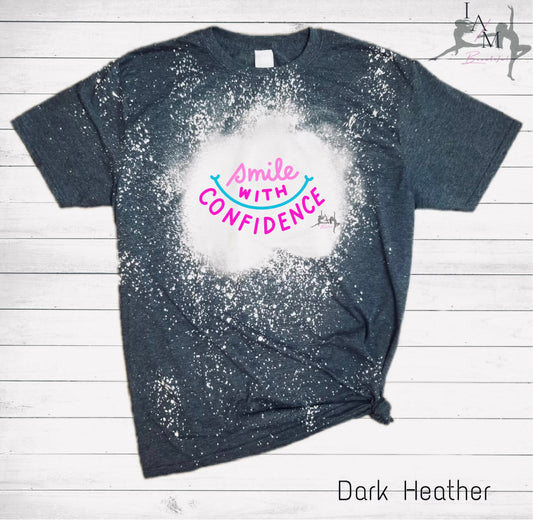 Smile With Confidence Tee