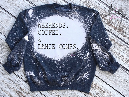 Dance Comp Sweatshirt